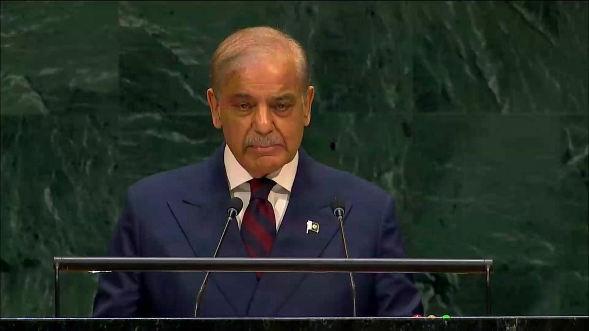 Shehbaz Sharif Commends Trump's Intervention in South Asia Crisis