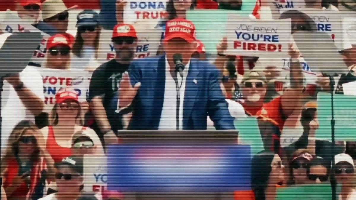 President Trump Announces Plan to Eliminate Tax on Tips for American Workers