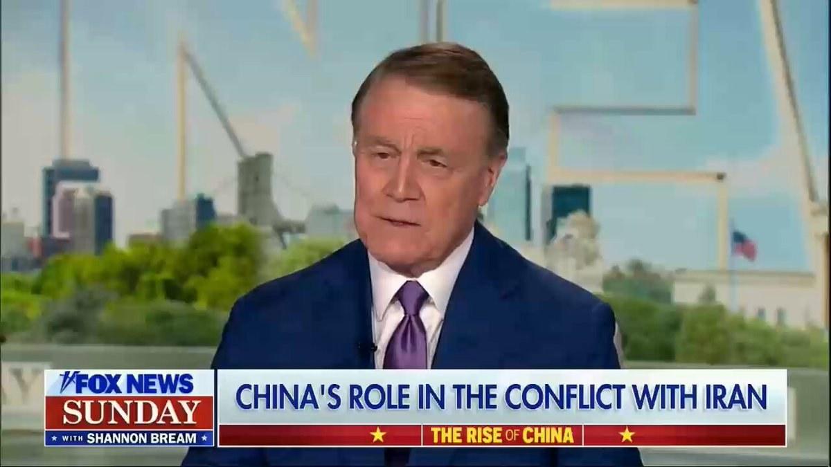 White House in Strategic Talks on China's Global Dominance