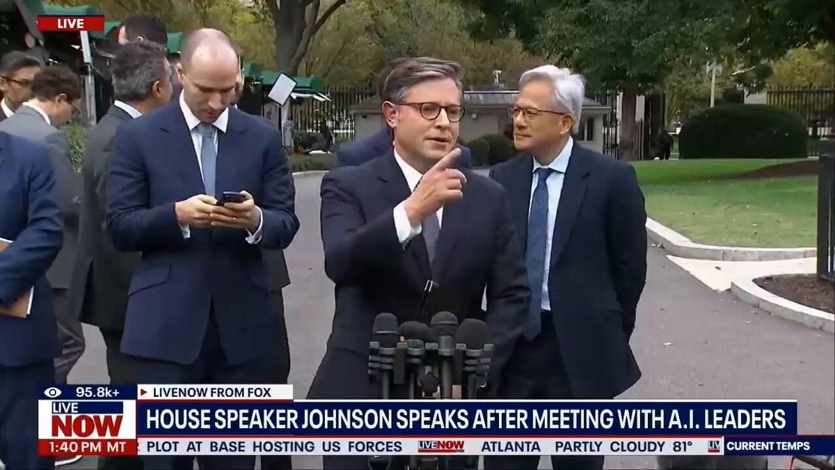 President Trump Shares Insights on Key Issues During White House Engagement