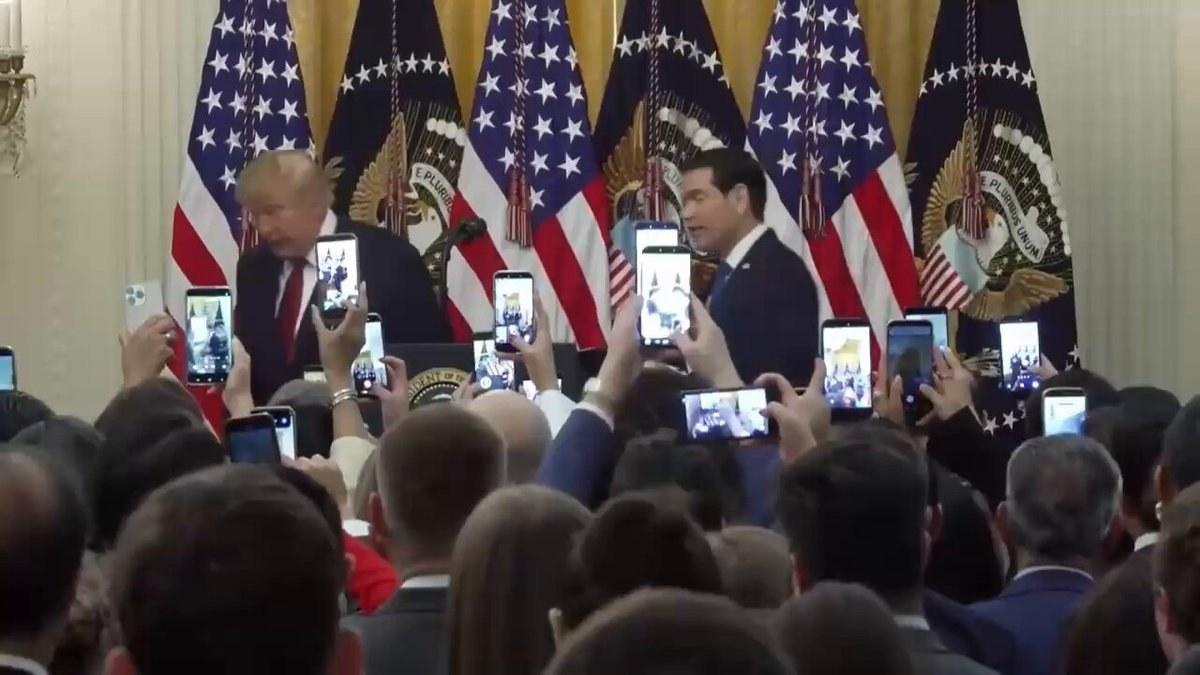 Trump Administration Highlights American Values and Job Growth