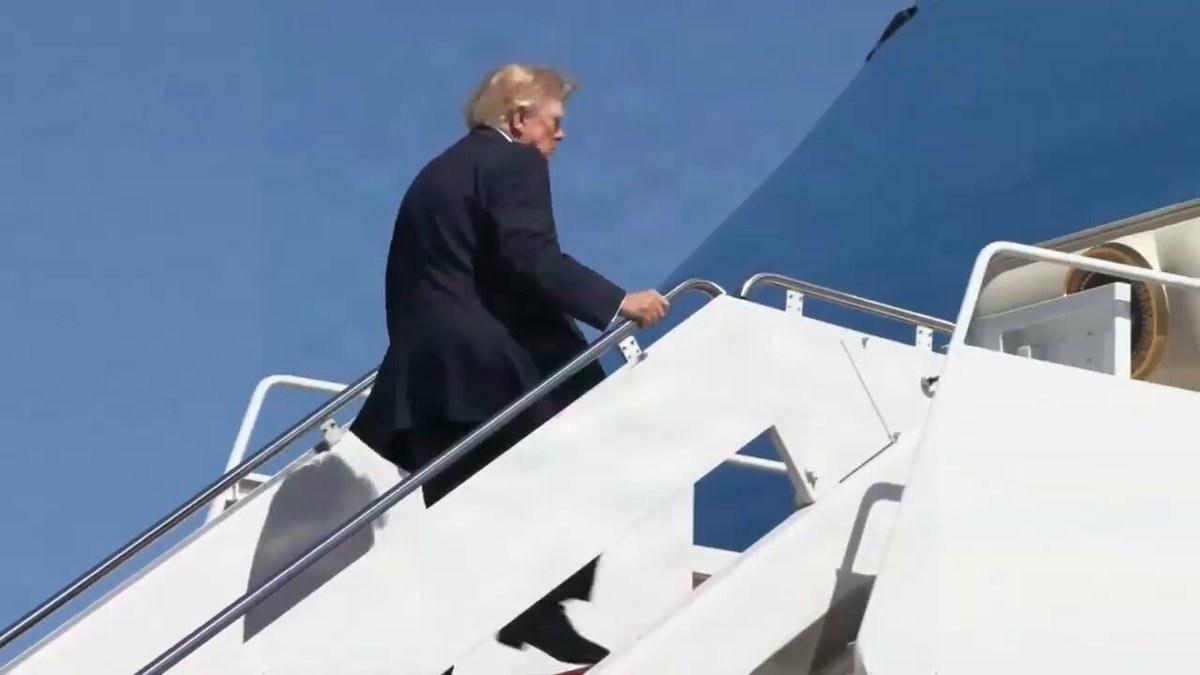 President Trump Visits Texas and Oklahoma to Address Economic Growth and Job Creation