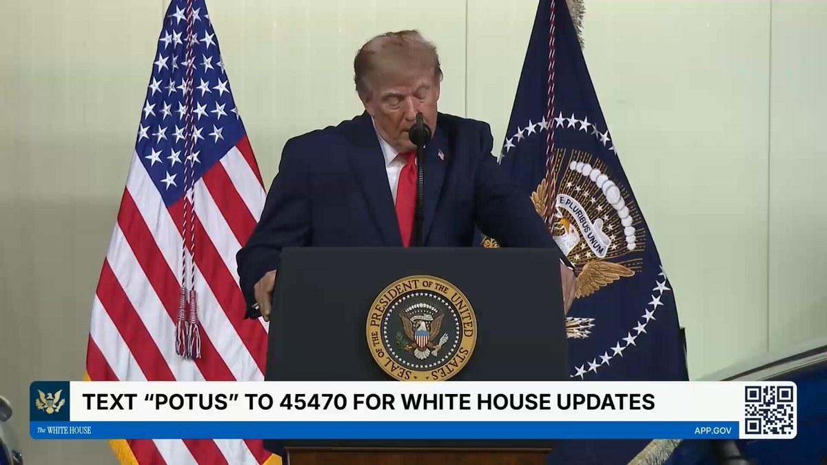 @WhiteHouse