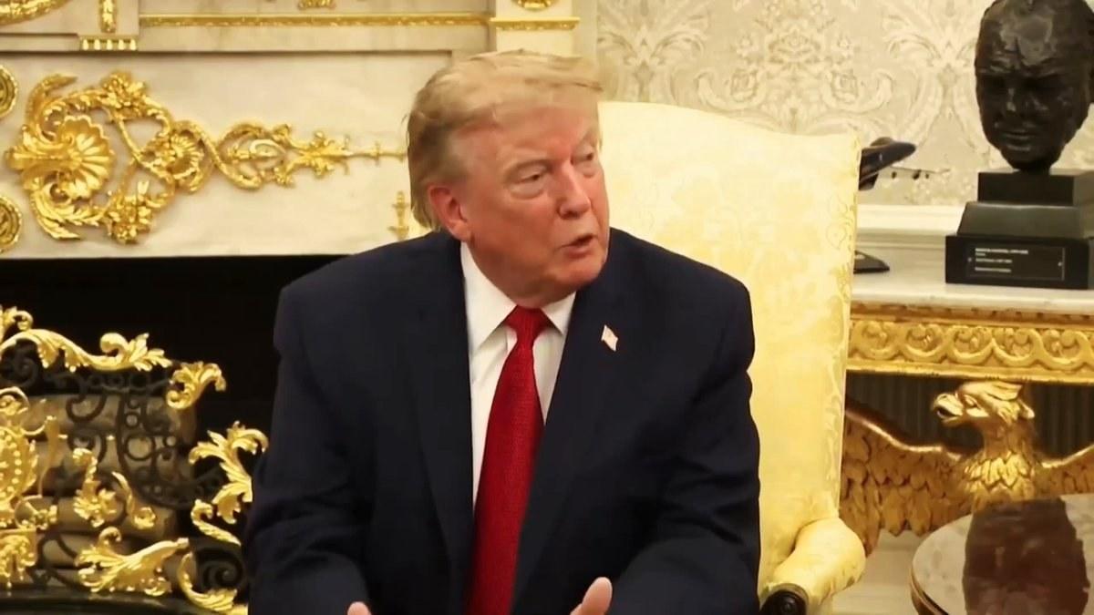 President Trump Calls Out CNN Ahead of Upcoming Speech