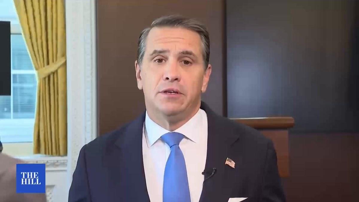Todd Blanche emphasizes election integrity as a bipartisan issue
