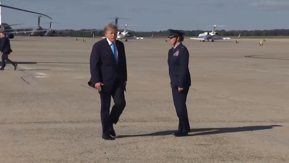 President Trump Heads to Nebraska for Upcoming Visit