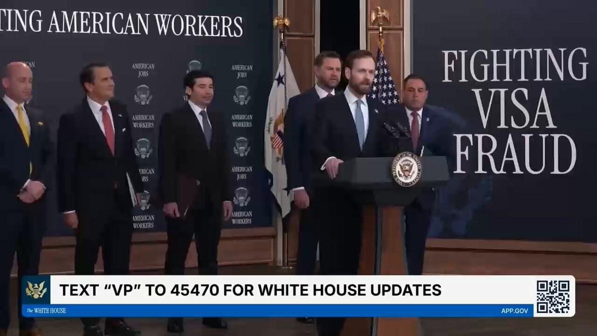 Trump Administration Advances American Jobs, Security, and Innovation