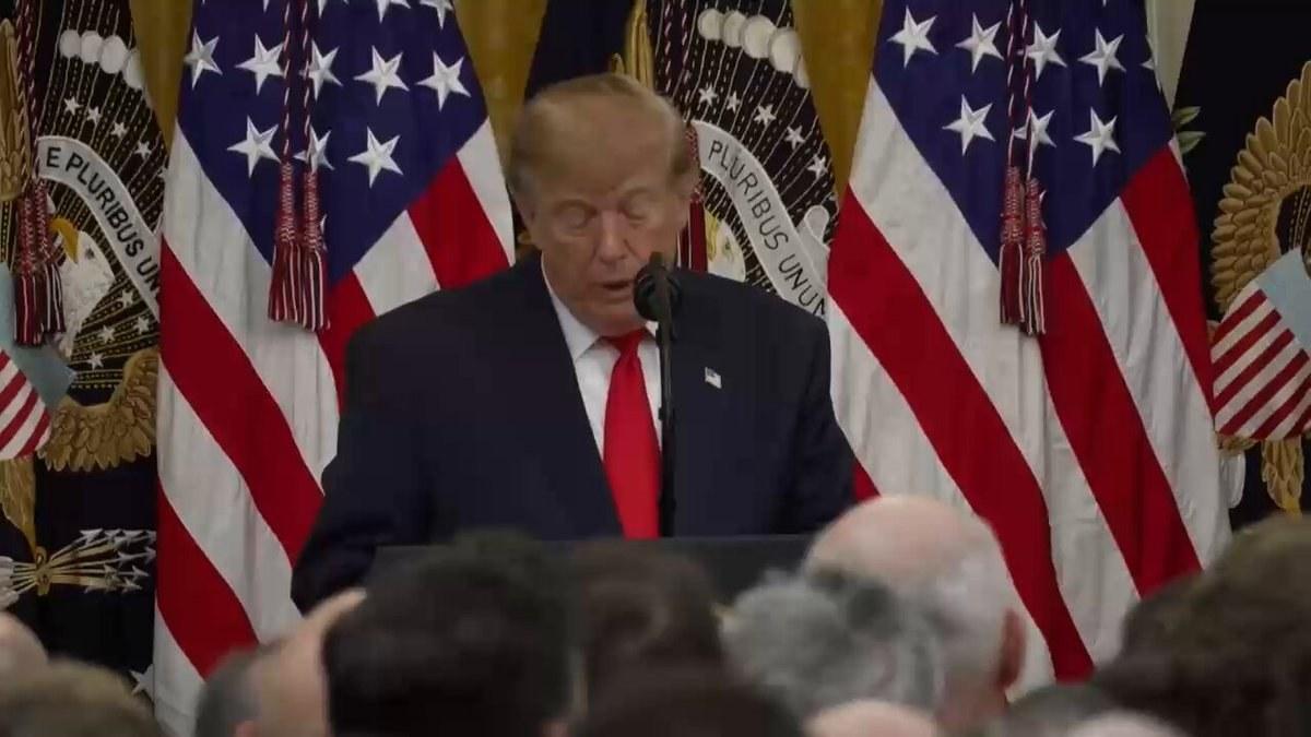 Trump Honors Columbus as a Hero, Says Left Wants the Explorer Erased