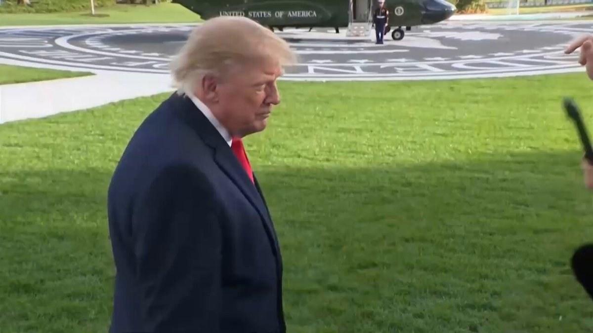 Trump Defends Diesel Deal Against Republican Criticism: 'These Are Republicans That Can't Really Be Serious'