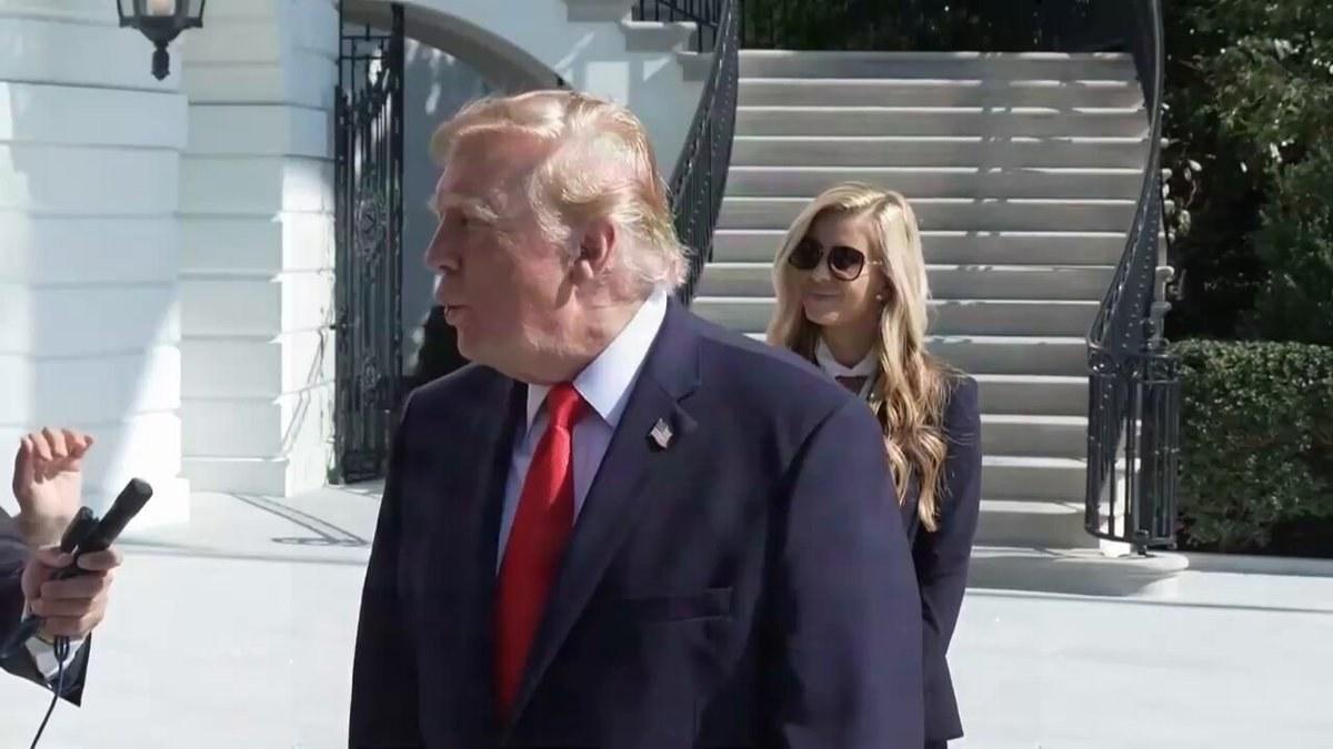 Trump: 'Iran Is a Failed Country' as Decision on Iran Nears