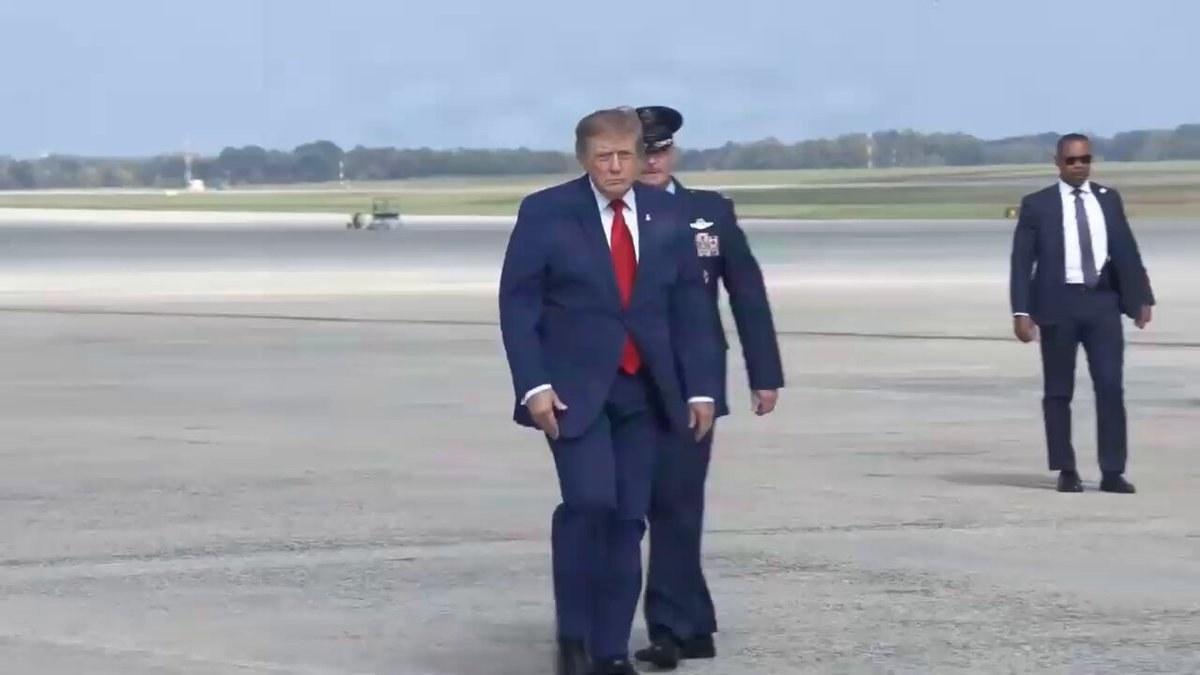 President Trump Returns to Georgia with a Record of Results