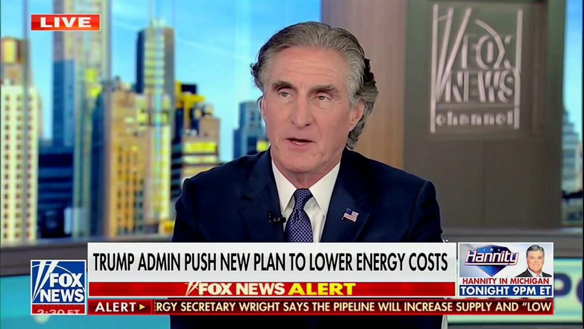 Burgum Clarifies No Sanctions Lifted on Russian Oil