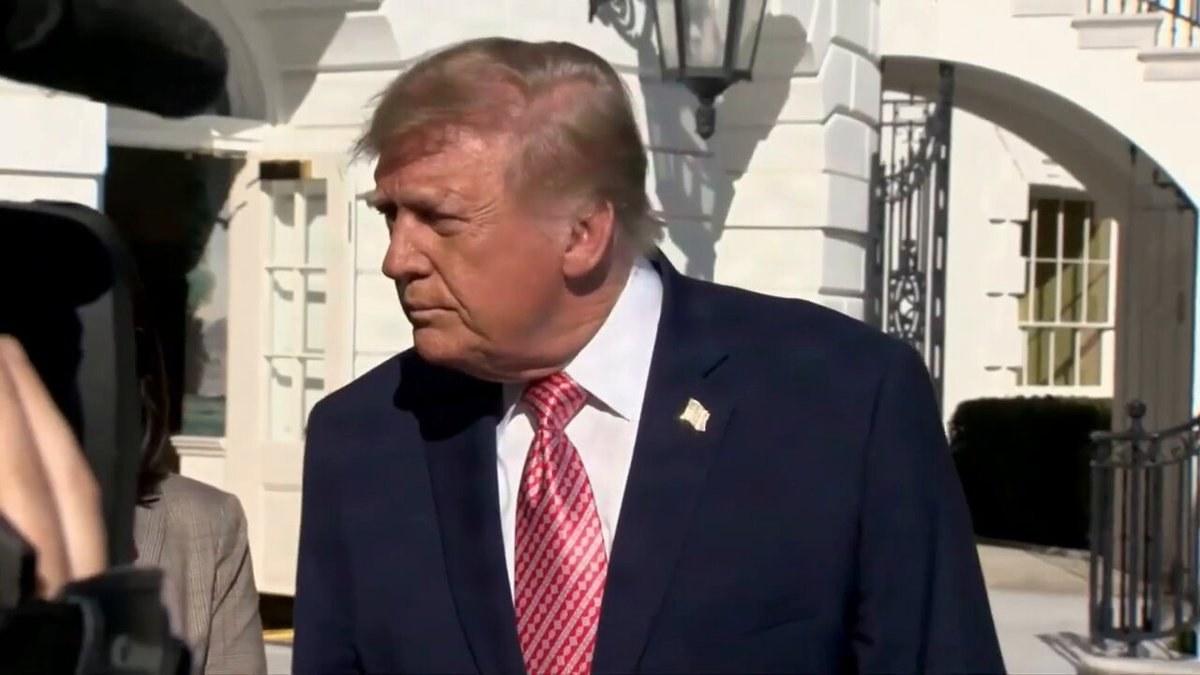 Trump: 'Paris Is Going to Be a Muslim City Very Soon' — Macron 'Should've Closed His Borders'
