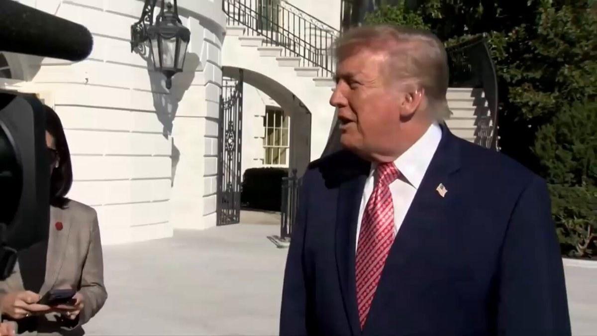Trump Blames France Riots on Immigration, Says Macron Should Have Closed Borders