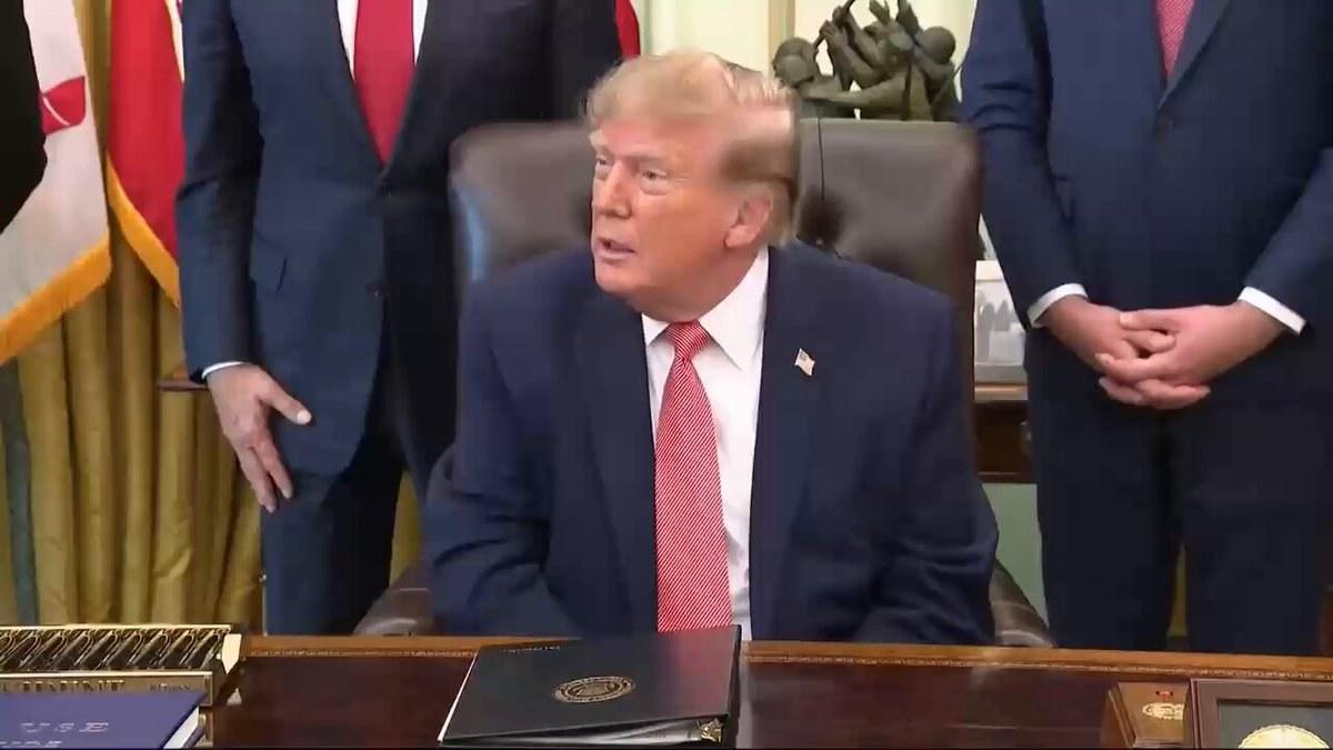 Trump Signals Deal to Free American Teacher Stephen Hubbard from Russia