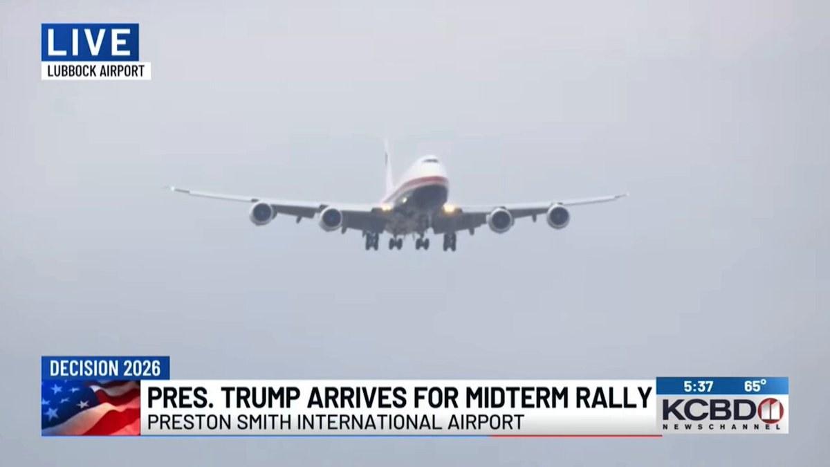 Trump Ends Biden Methane Rules, Slashes Energy Costs for Texas Producers at Lubbock Rally