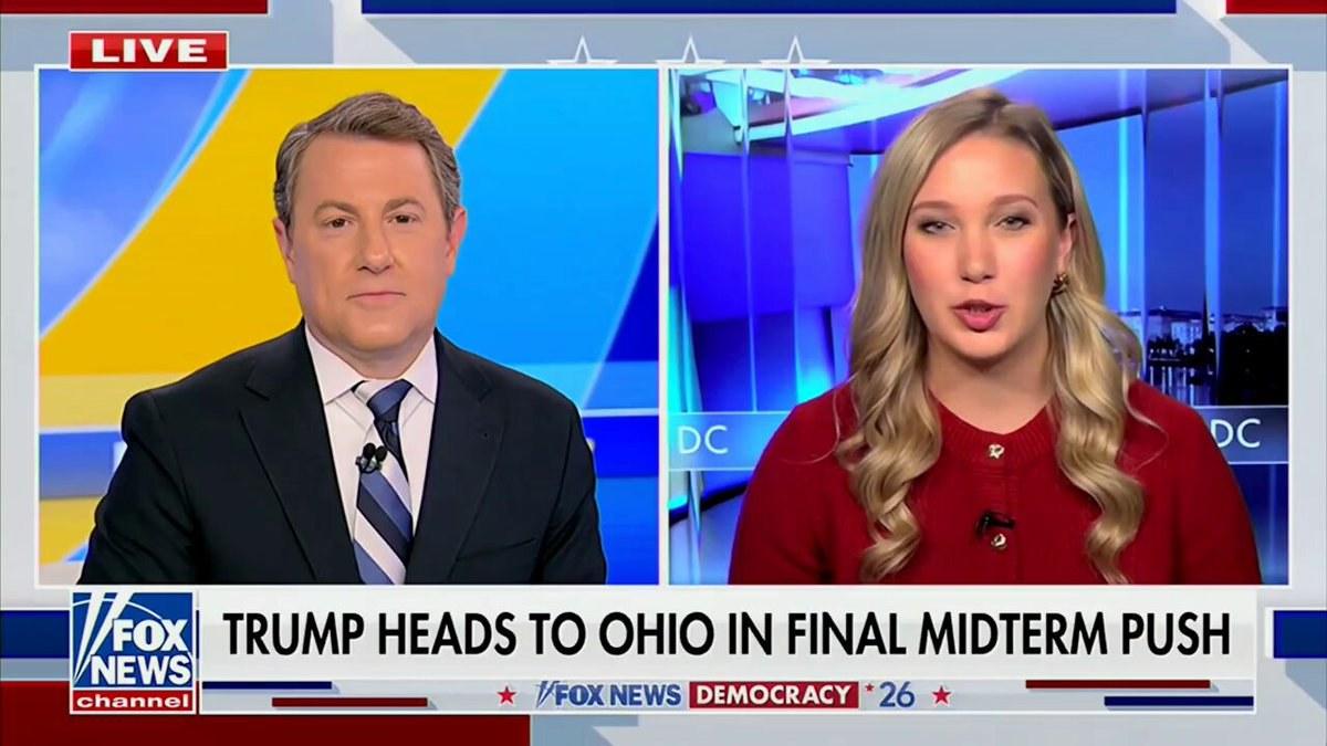 Trump Touts American Investment Boom Ahead of Ohio Trip