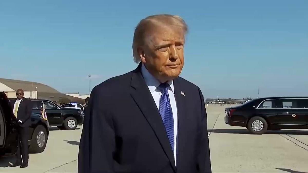 Trump Calls Peltola Candidacy 'Voter Fraud' Orchestrated with Schumer