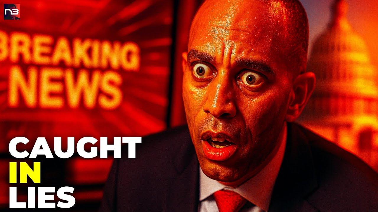 BOMBSHELL: CNN Accidentally EXPOSES Democrats' Shutdown Blame Game — Jeffries' Narrative IMPLODES on Live TV