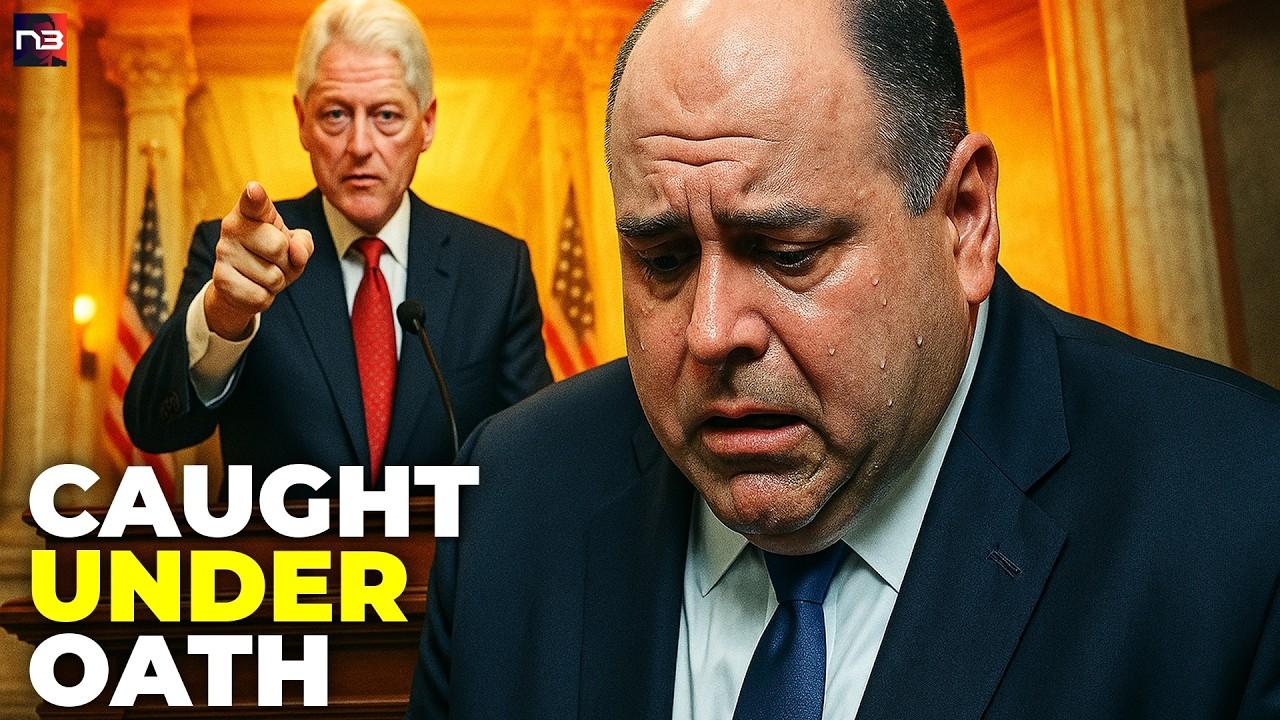 BOMBSHELL: Bill Clinton Names JB Pritzker in Epstein Testimony — Second Pritzker Caught in Pedophile's Web