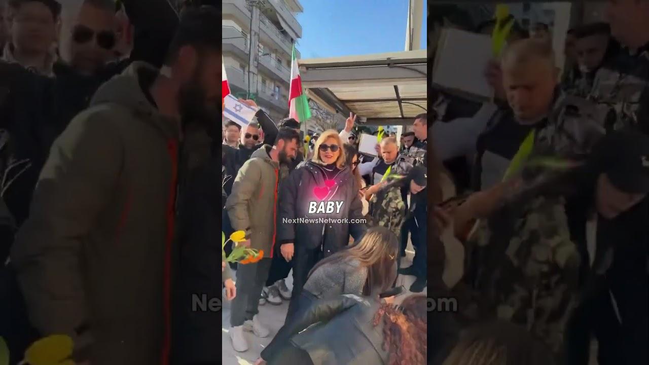 BREAKING: Iranian Citizens Send STUNNING Message to Netanyahu and Trump — The Regime Doesn't Speak For Us