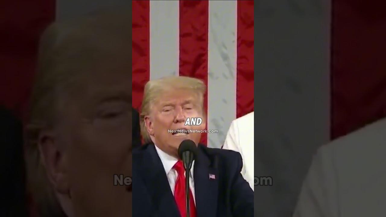 LOCK HER UP? Patriots Demand Trump Take Action Against Pelosi For Infamous State of the Union STUNT