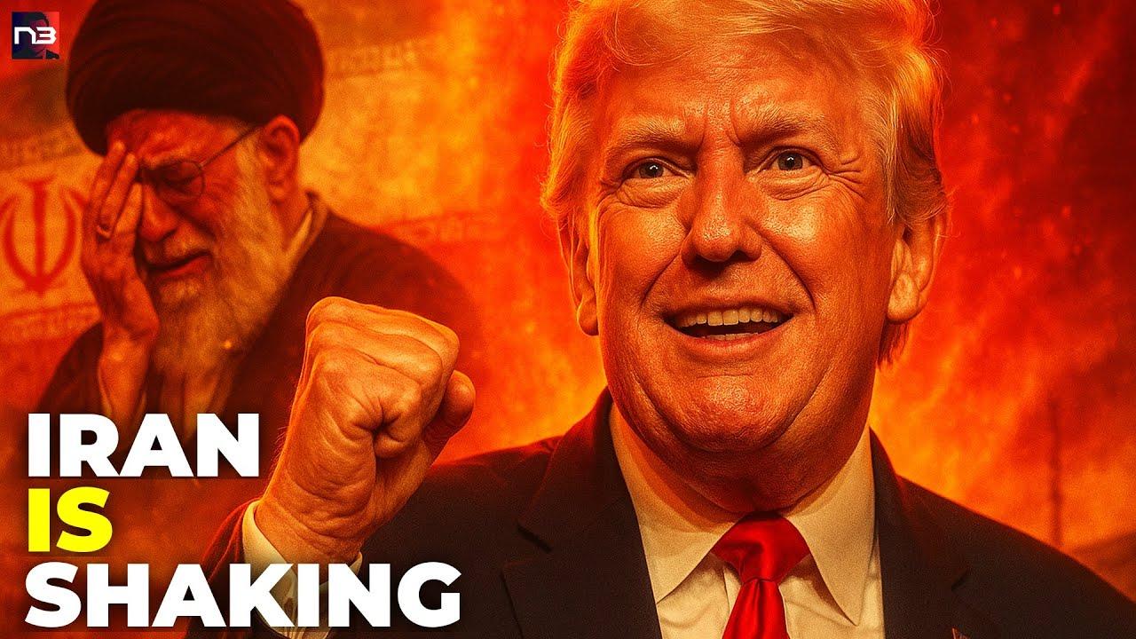 VICTORY: Iran BEGS for Deal After Trump's Operation Epic Fury DECIMATES Regime in Just 26 Days