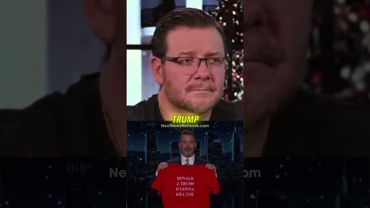 OUTRAGEOUS: Jimmy Kimmel Pushes 'Trump Is Gonna Kill' Slogan — Is Late Night TV Inciting Violence?