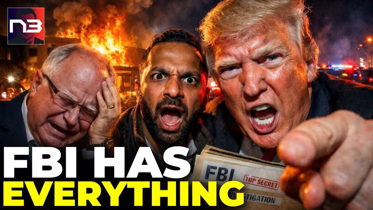 BOMBSHELL: FBI Cracks Open Encrypted Signal Chats – Foreign Money FUNDING Attacks on ICE Agents