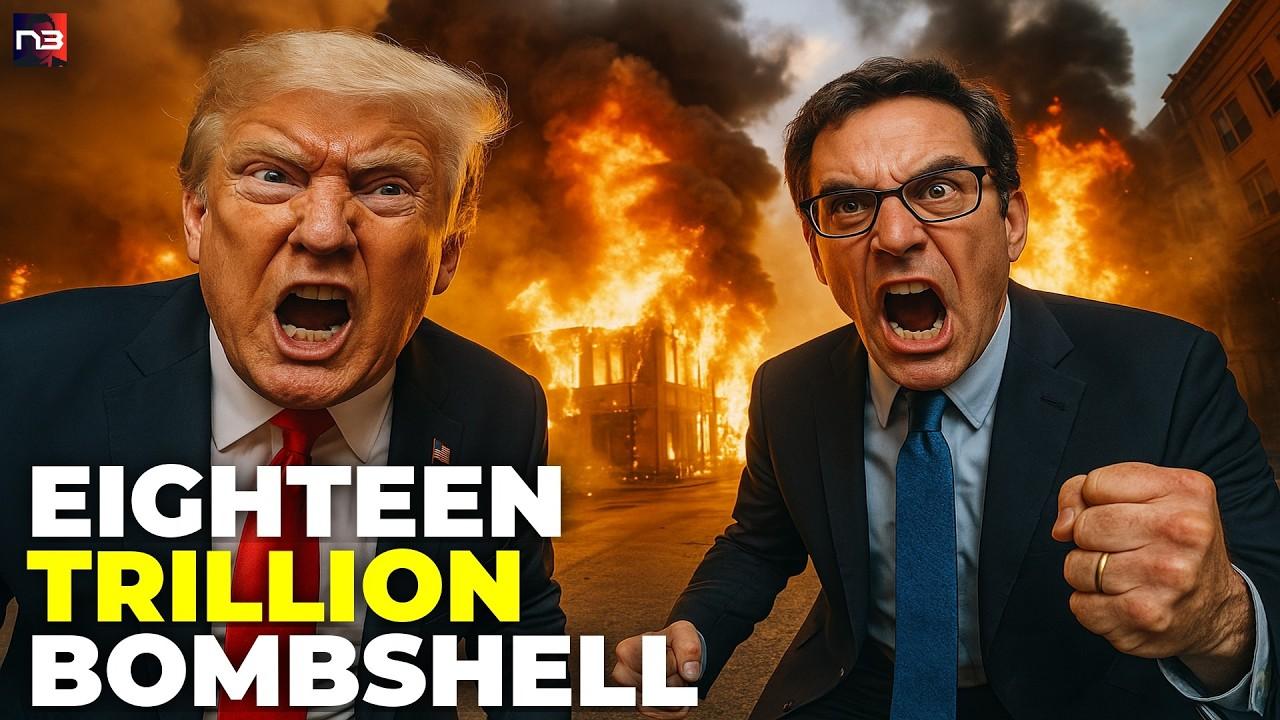 HISTORIC: Trump Accounts Could Make Your Newborn a MILLIONAIRE — And Every Democrat Voted Against It