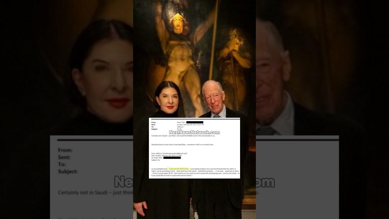 EXPOSED: Shocking Epstein Email Surfaces – What Was This Monster Hiding?