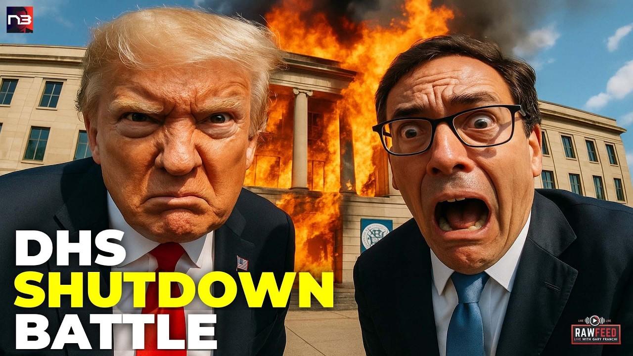 BOMBSHELL: Epstein Files Drop 3.5 MILLION Pages as Obama Admits UFOs Are Real and Dems PANIC Over Trump's ICE Victories