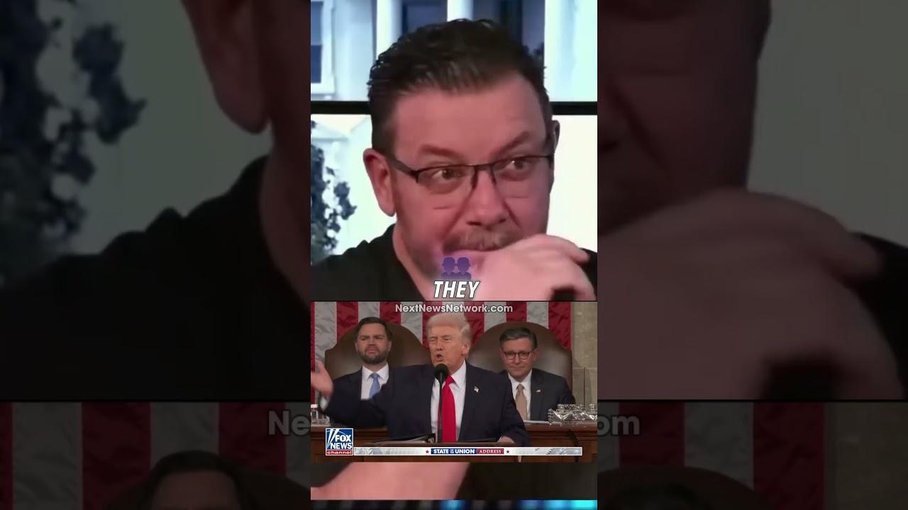 TRUMP DROPS THE HAMMER: Calls Out Nancy Pelosi's Insider Trading During EPIC State of the Union Moment