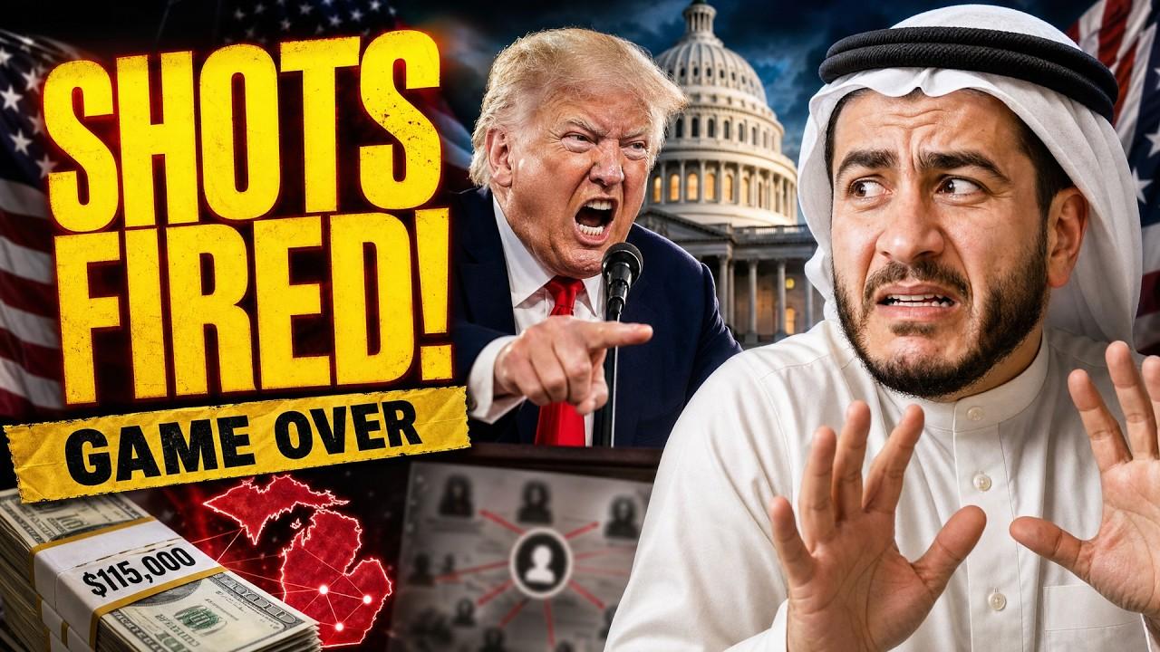 BOMBSHELL: Trump OBLITERATES Michigan Dems and Exposes Radical Extremism
