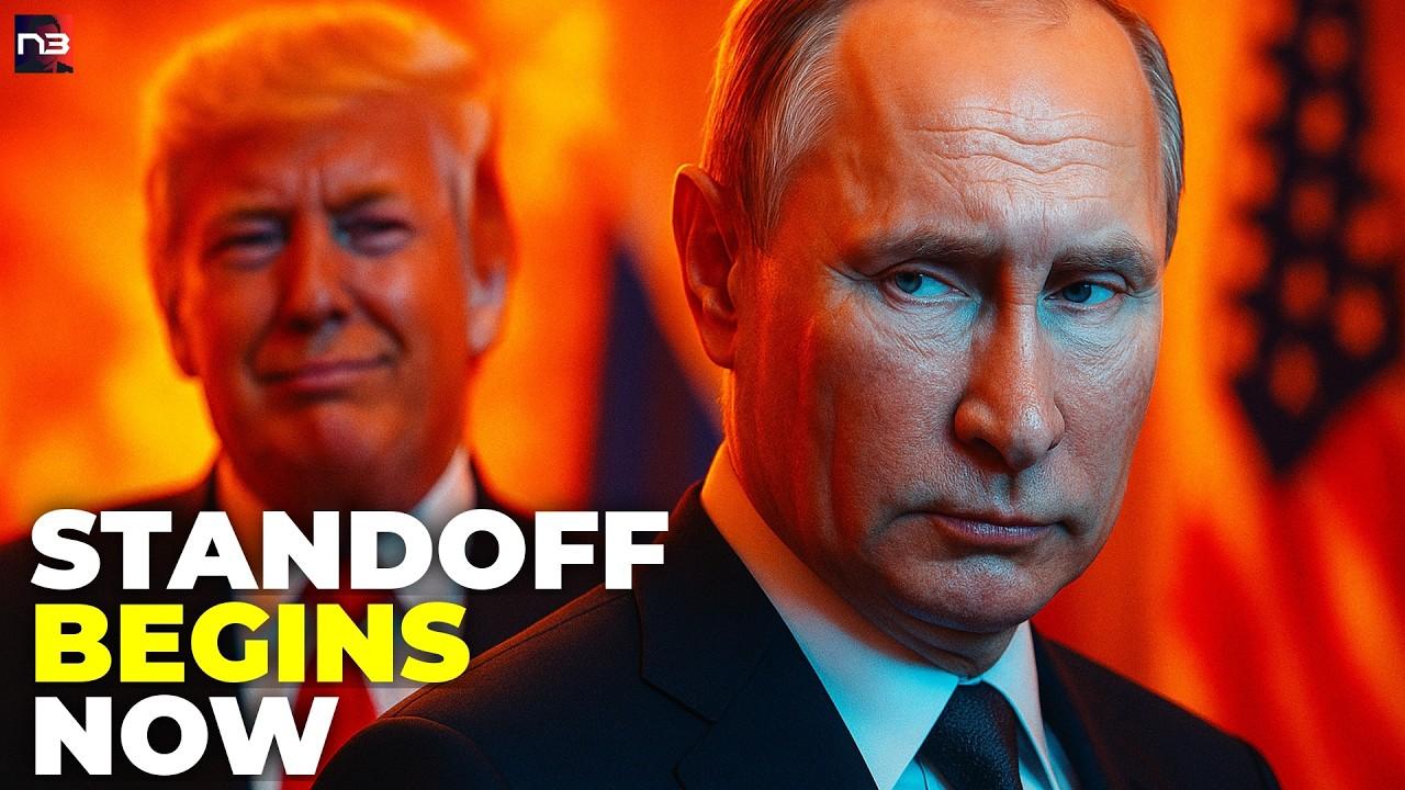 PUTIN ABANDONS IRAN: Russia's Shocking Betrayal Leaves Tehran SCRAMBLING as Trump's Isolation Strategy WORKS