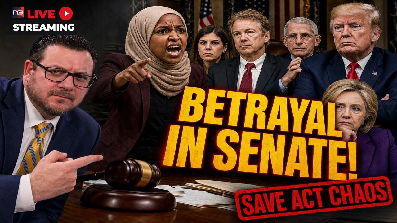 BOMBSHELL: Senator Rand Paul Delivers Direct Criminal Referral Against Fauci – Is This The Endgame?