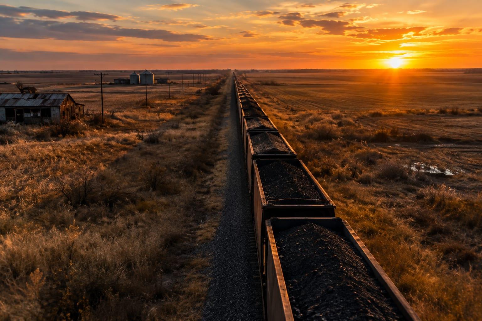 Rail merger raises fears over shipping costs and service for American industries.