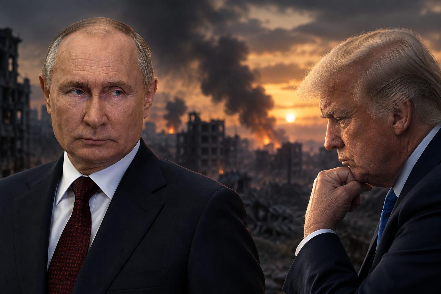 Debate intensifies over U.S. involvement in Ukraine amid escalating Russian attacks.