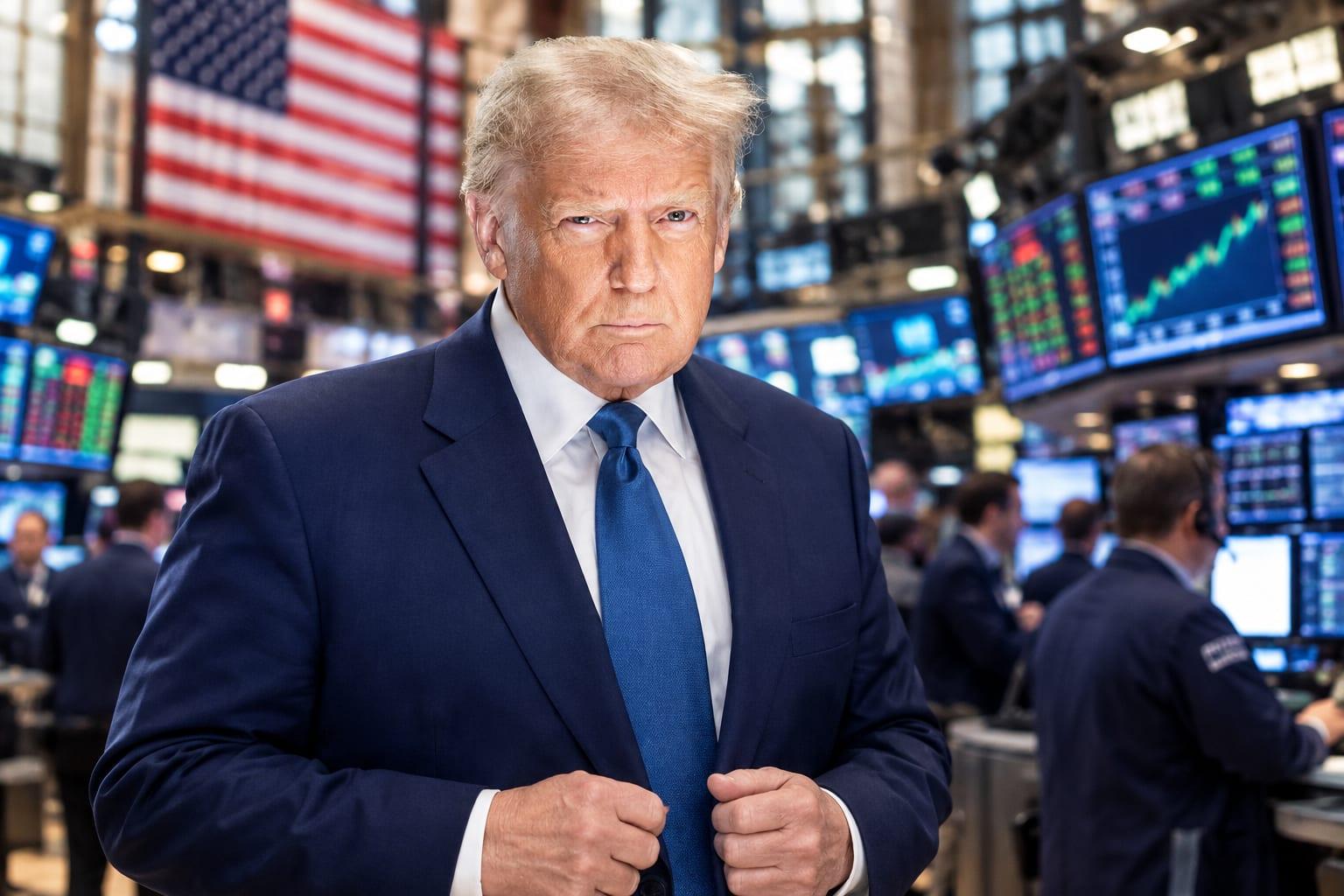 Trump's stock market reforms promise new opportunities for America's middle class.