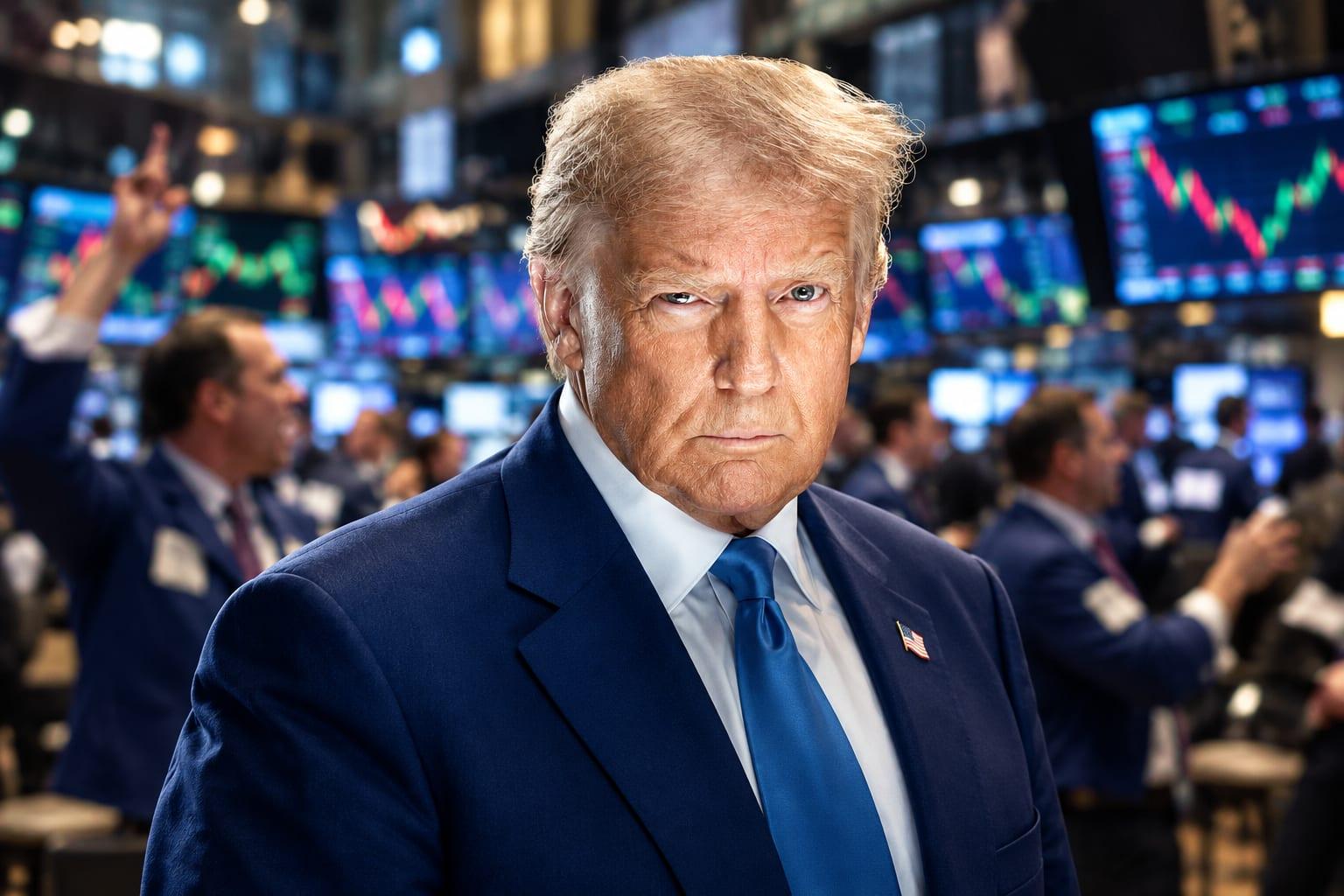 Donald Trump's potential to reform stock market rules for America's middle class.