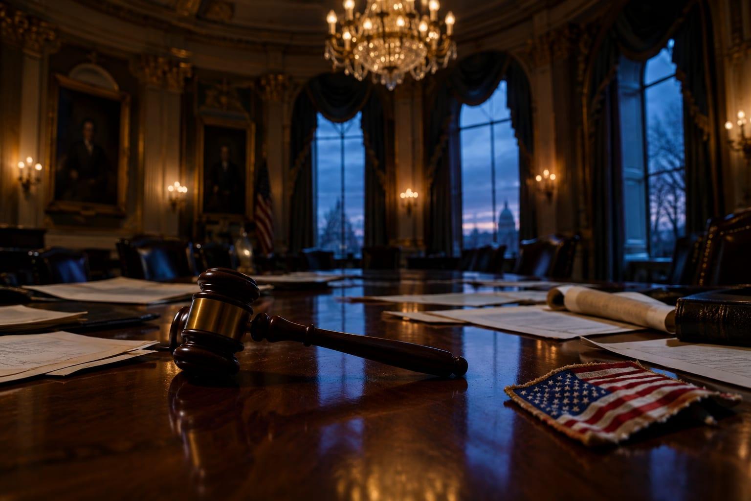 Daughters of the American Revolution leaders face criticism over organizational mission deviation.