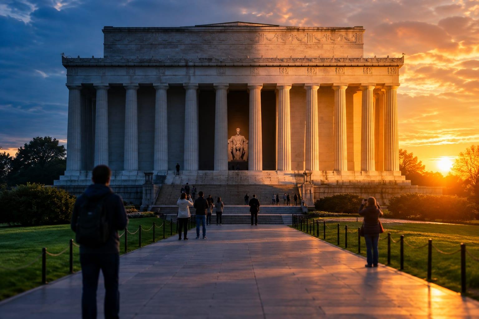 Debate over which historical sites reflect true American heritage intensifies as summer ends.
