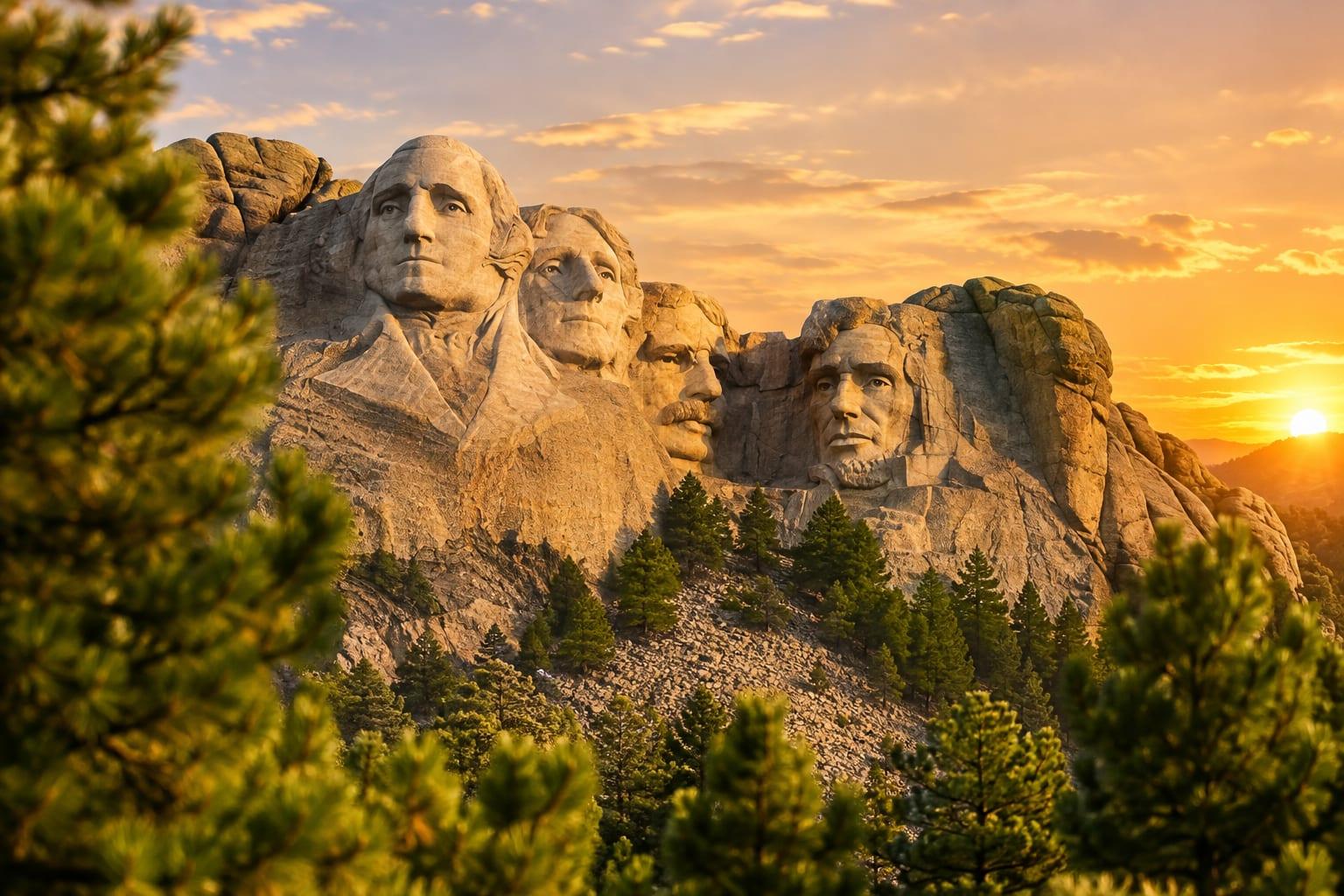 Exploring iconic historic American sites to enrich summer travel experiences.