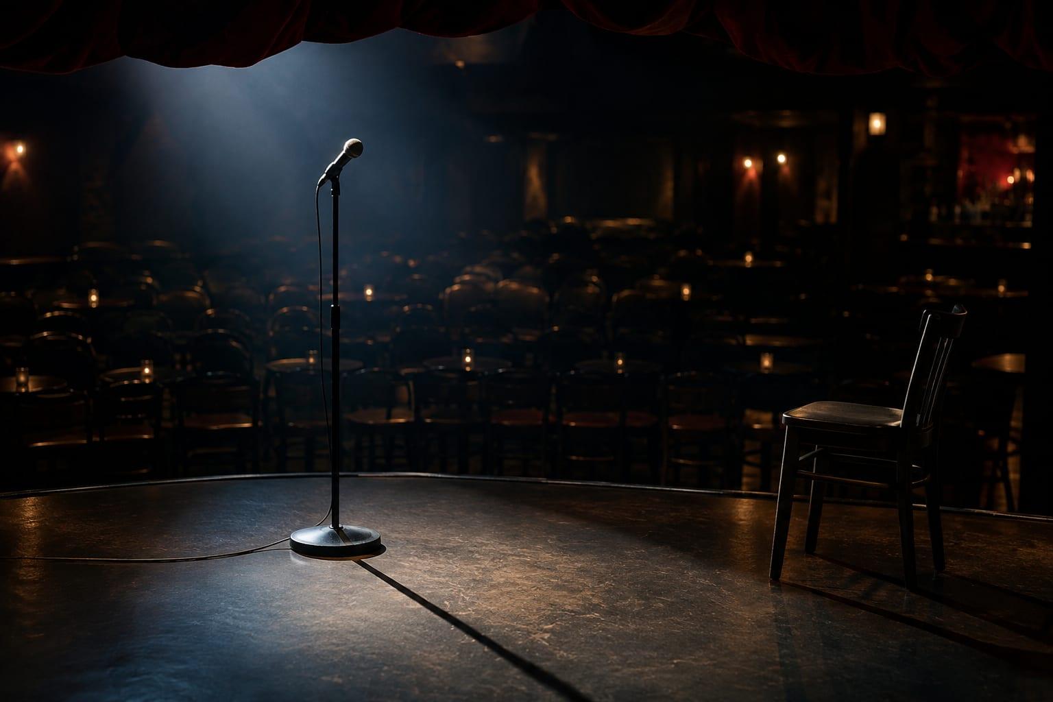 Comedic expression in America ignites discussions on free speech and societal boundaries.