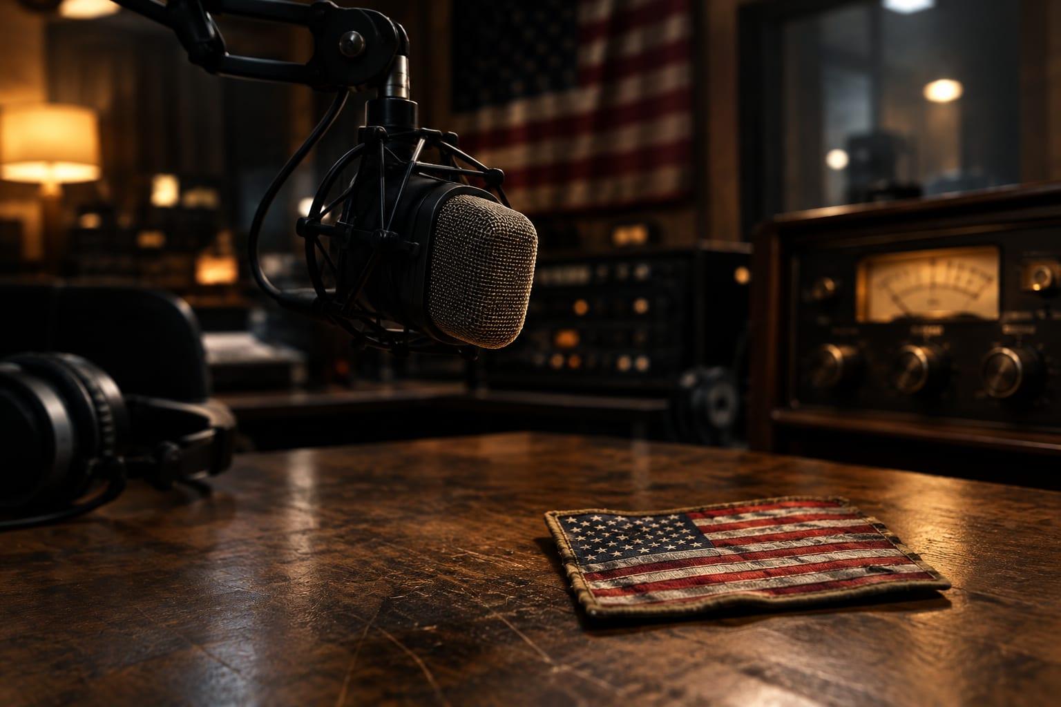 'God Bless the USA' and the ongoing debate over American values' relevance.