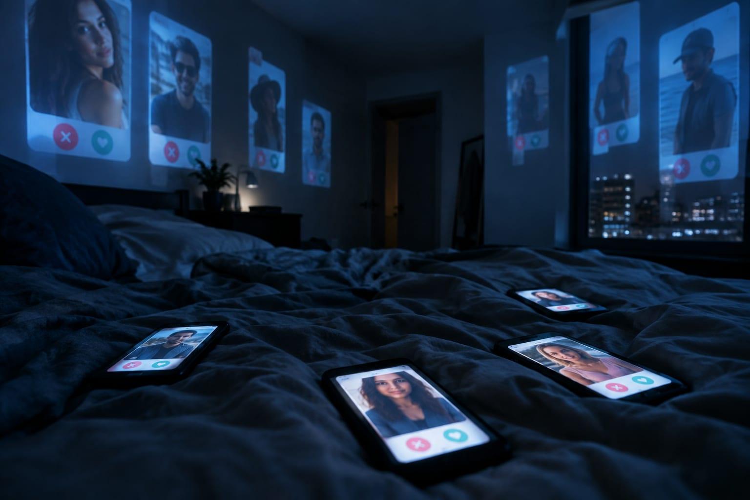 EXPOSED: The Dating Data Men Need to Know – 'You Were Both Lied To!'