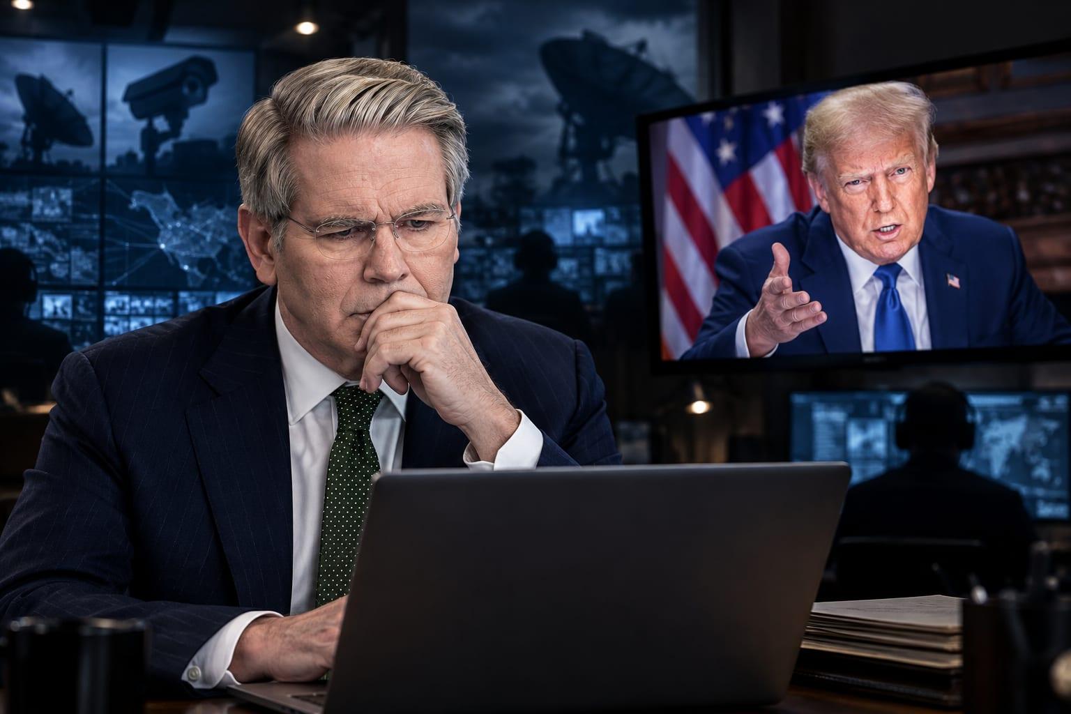 Power struggles and surveillance concerns cast new light on U.S. political challenges.