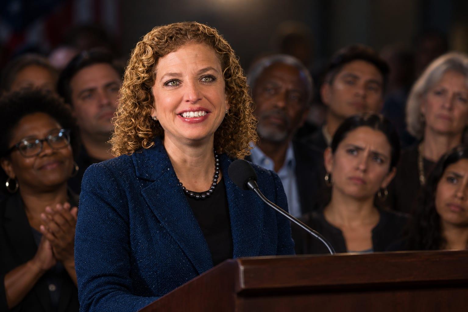 Wasserman Schultz's primary victory ignites debate in Florida's historically Black district.