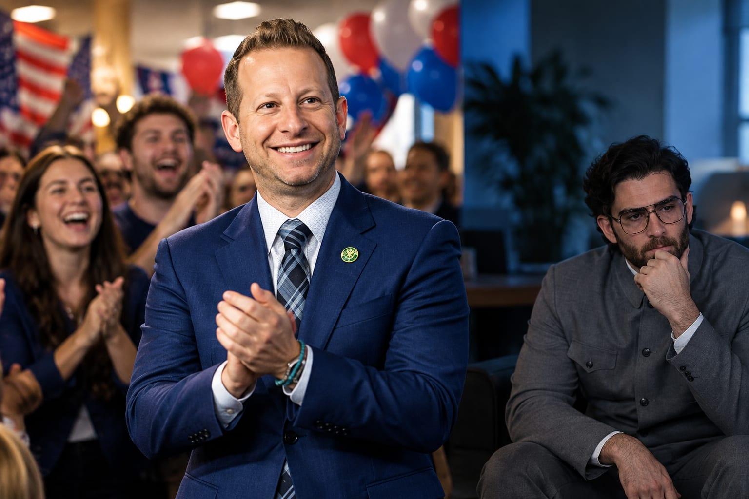 Political dynamics shift as a DSA candidate faces defeat in Florida primary.