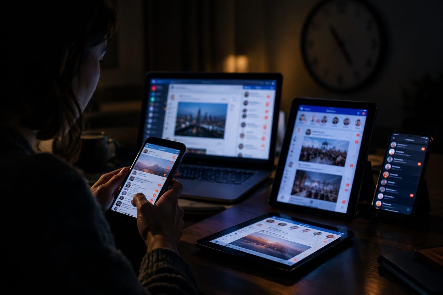 Debate ignites over alleged algorithmic bias against conservative views by tech giants.